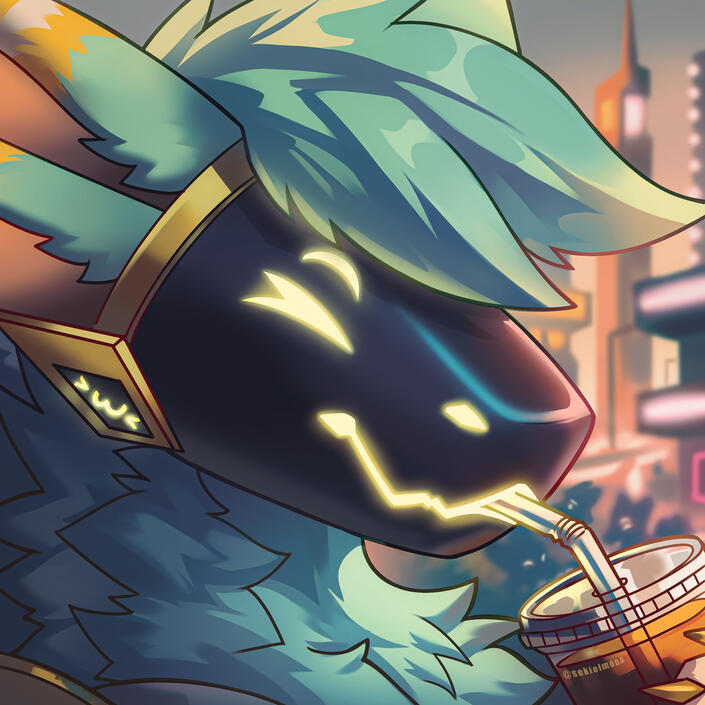 comm for Festive Winter comm for Festive Winter